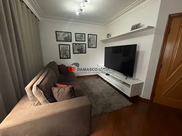 Apartamento 3 quartos e 5 banheiros, à venda, no bairro Cerâmica em São Caetano do Sul