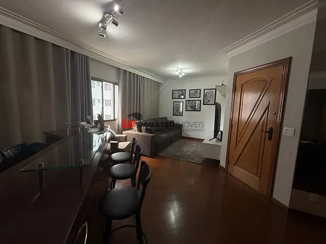 Apartamento 3 quartos e 5 banheiros, à venda, no bairro Cerâmica em São Caetano do Sul