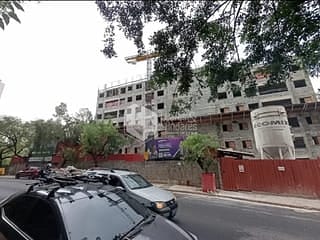 Foto do Apartamento-Apartamento tipo para venda em Vila Andrade com 1 quarto, 17m²