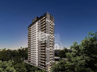 Foto do Apartamento-Apartamento tipo para venda em Vila Andrade com 1 quarto, 17m²