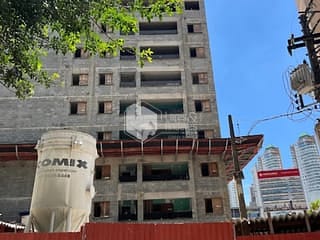 Foto do Apartamento-Apartamento tipo para venda em Vila Andrade com 1 quarto, 17m²