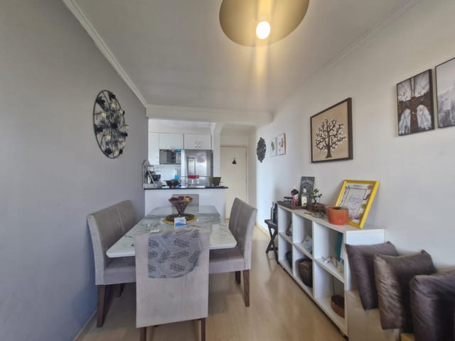 Foto do Apartamento - Apartamento tipo para venda em Vila Rio com 2 quartos, 45m² | Lares e Andares Imóveis