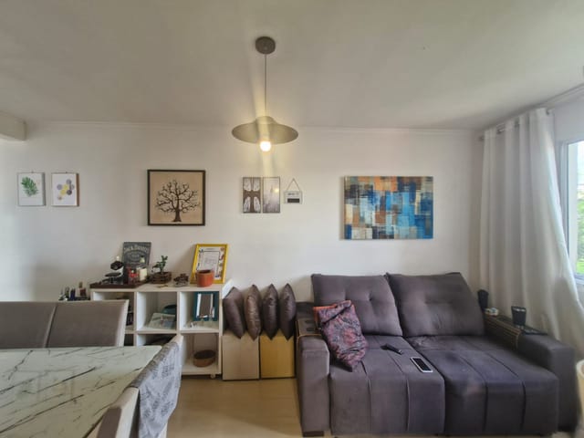 Foto do Apartamento - Apartamento tipo para venda em Vila Rio com 2 quartos, 45m² | Lares e Andares Imóveis