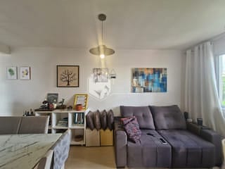 Foto do Apartamento-Apartamento tipo para venda em Vila Rio com 2 quartos, 45m²