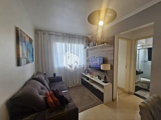 Foto do Apartamento-Apartamento tipo para venda em Vila Rio com 2 quartos, 45m²