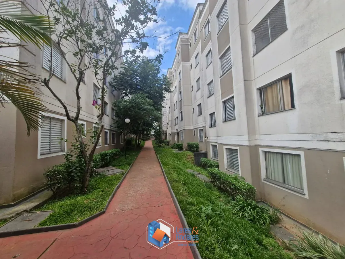 Apartamento, 2 quartos, 45 m² - Foto 32