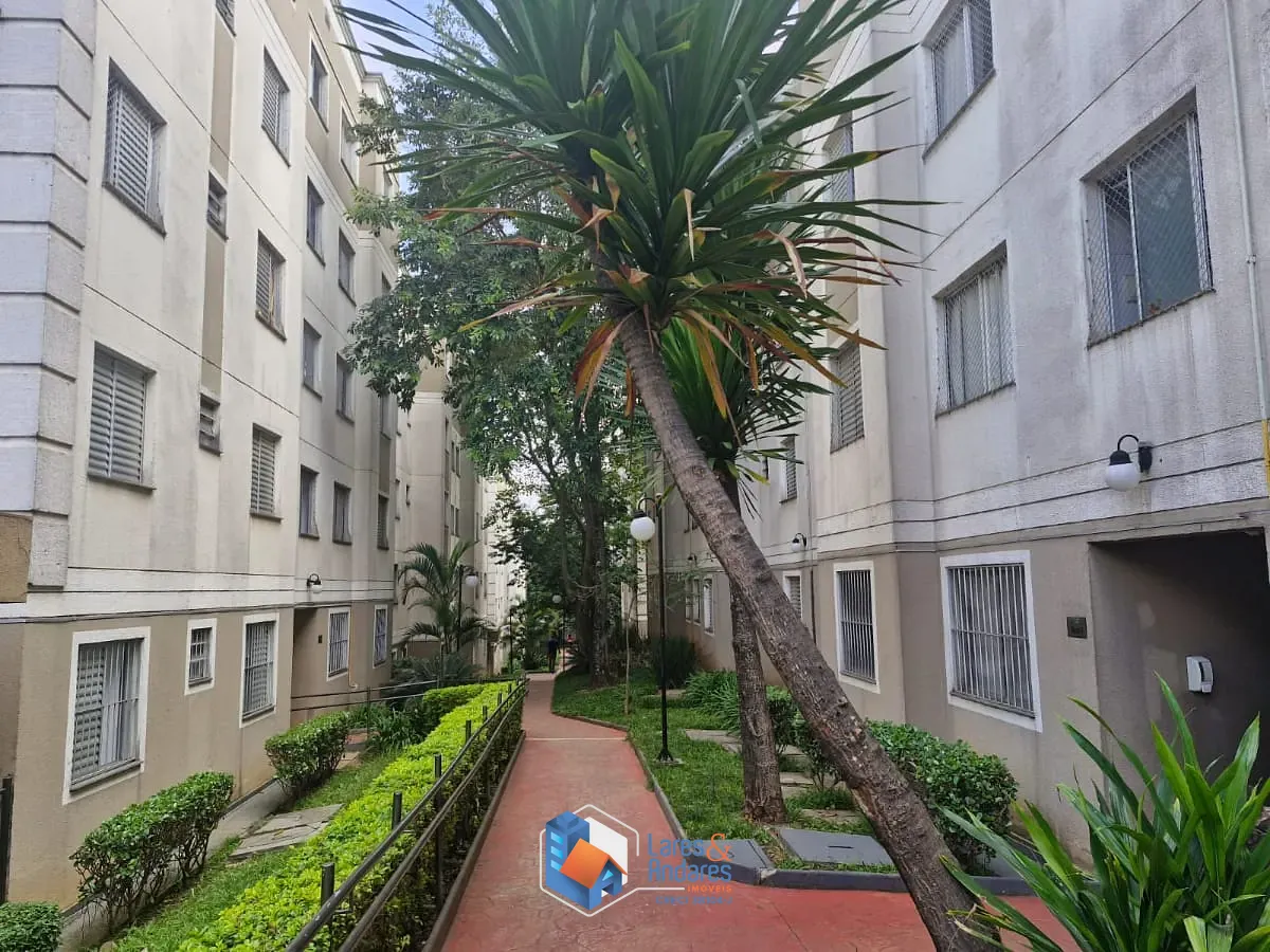 Apartamento, 2 quartos, 45 m² - Foto 33