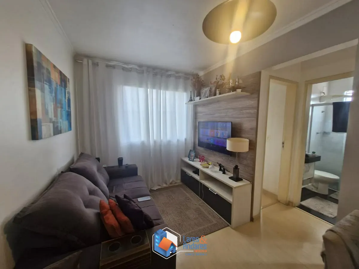 Apartamento, 2 quartos, 45 m² - Foto 6