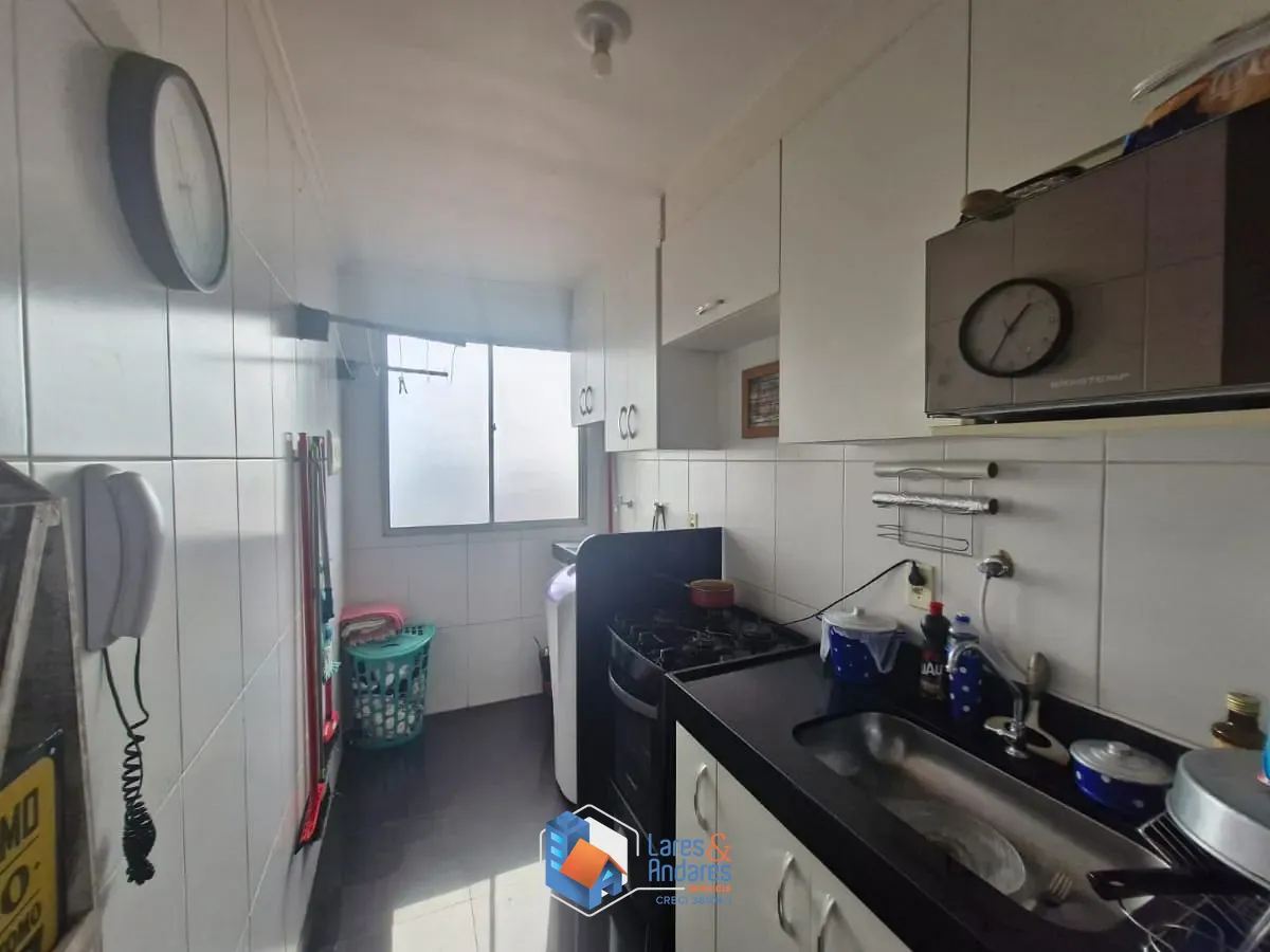 Apartamento, 2 quartos, 45 m² - Foto 9