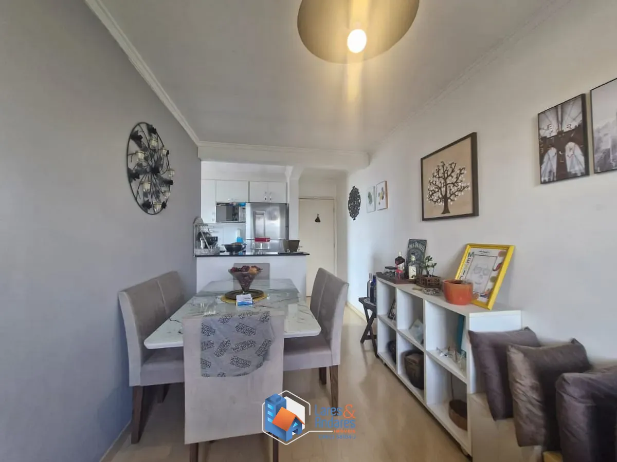 Apartamento, 2 quartos, 45 m² - Foto 2