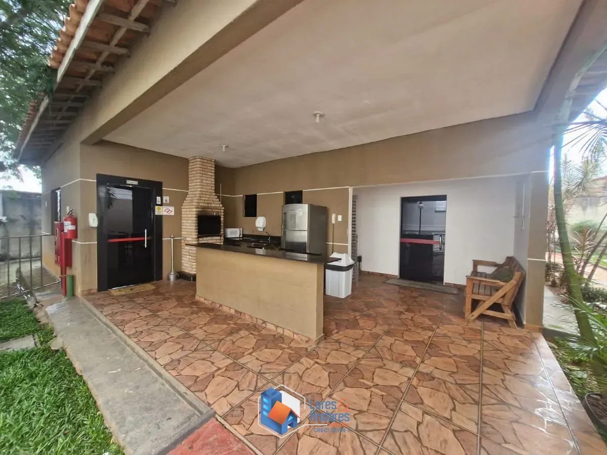Apartamento, 2 quartos, 45 m² - Foto 27