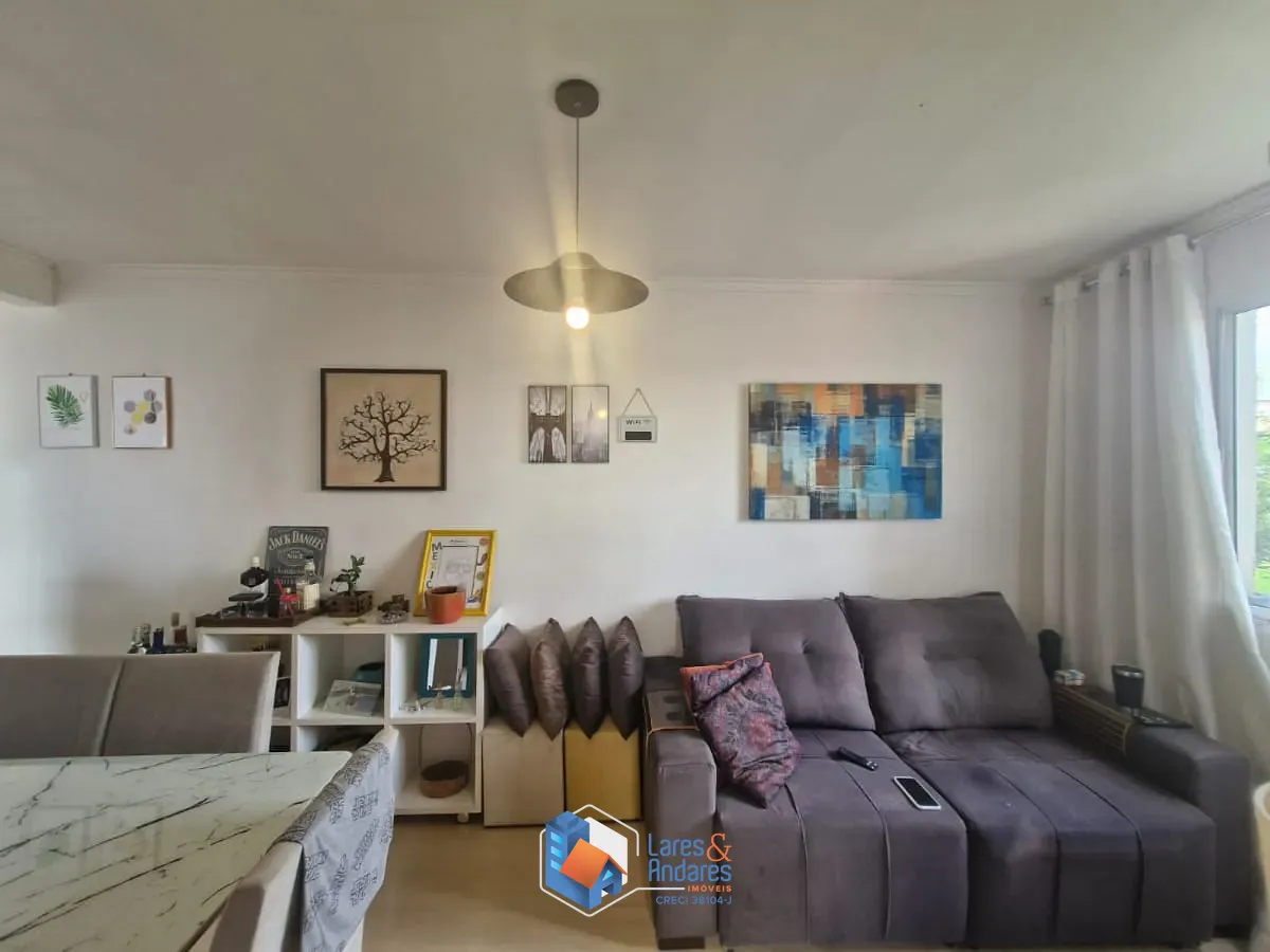 Apartamento, 2 quartos, 45 m² - Foto 3