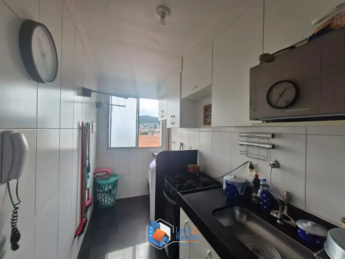 Apartamento, 2 quartos, 45 m² - Foto 11