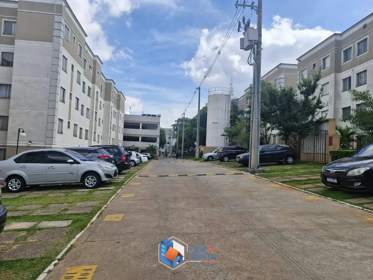 Apartamento, 2 quartos, 45 m² - Foto 26