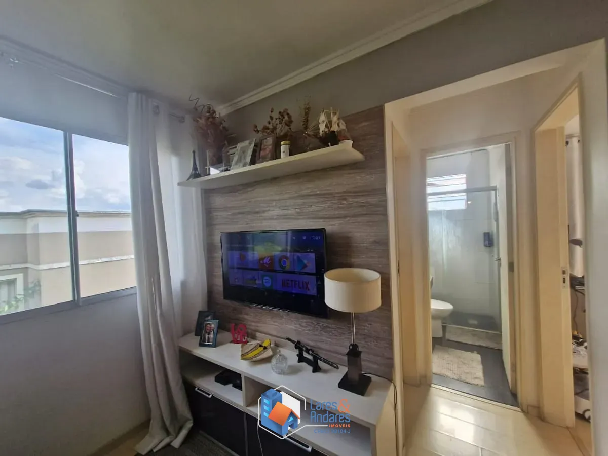 Apartamento, 2 quartos, 45 m² - Foto 8