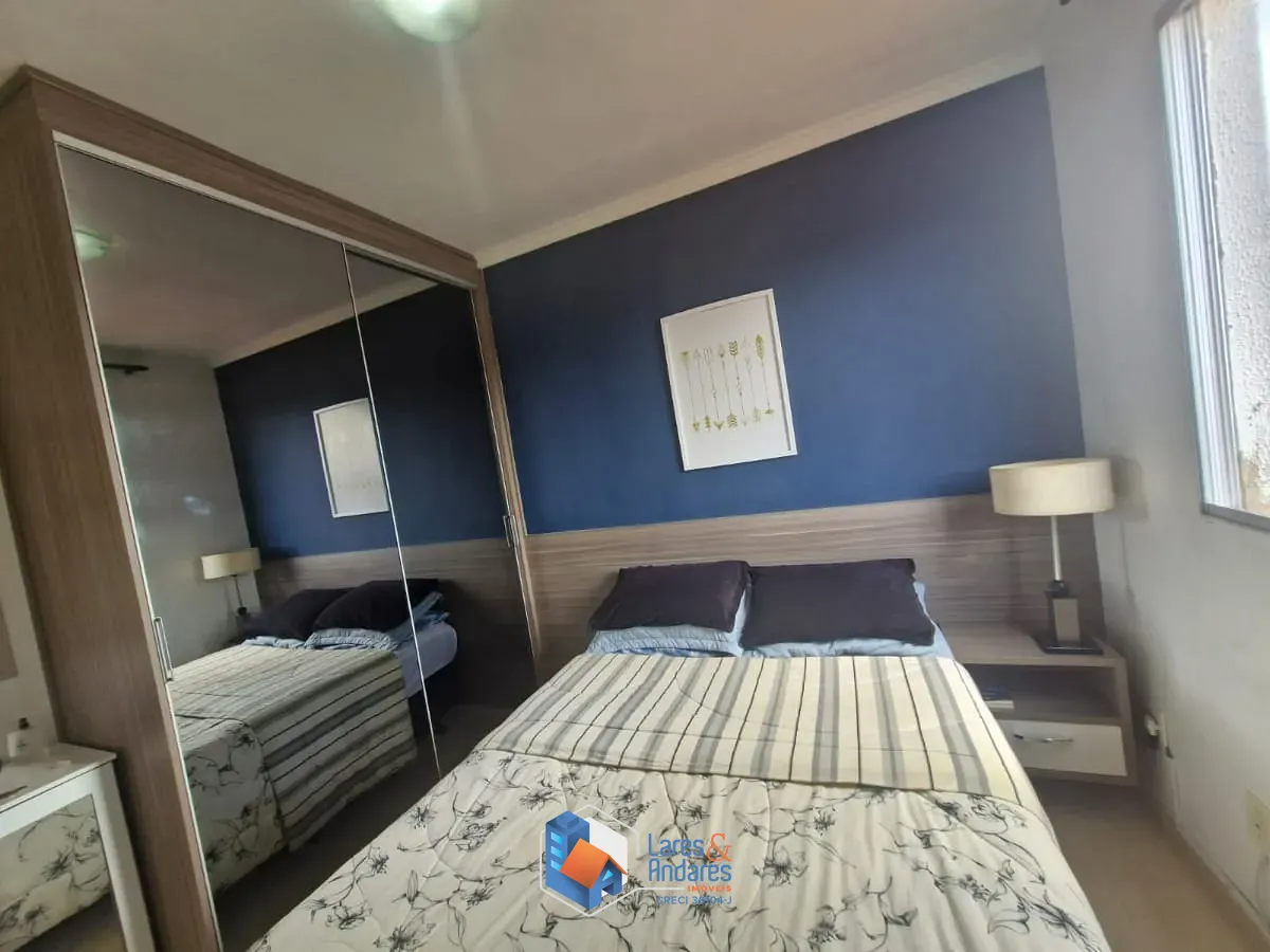 Apartamento, 2 quartos, 45 m² - Foto 13