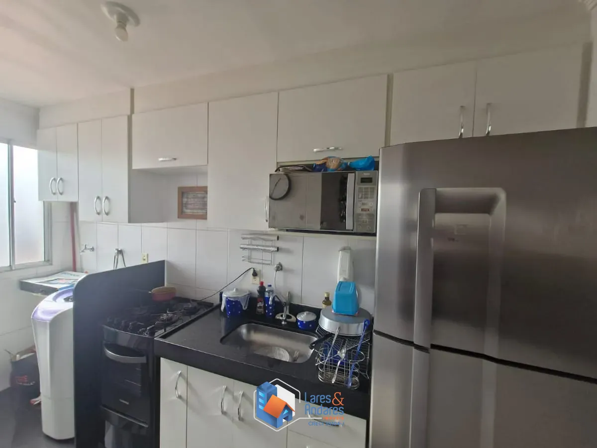 Apartamento, 2 quartos, 45 m² - Foto 12