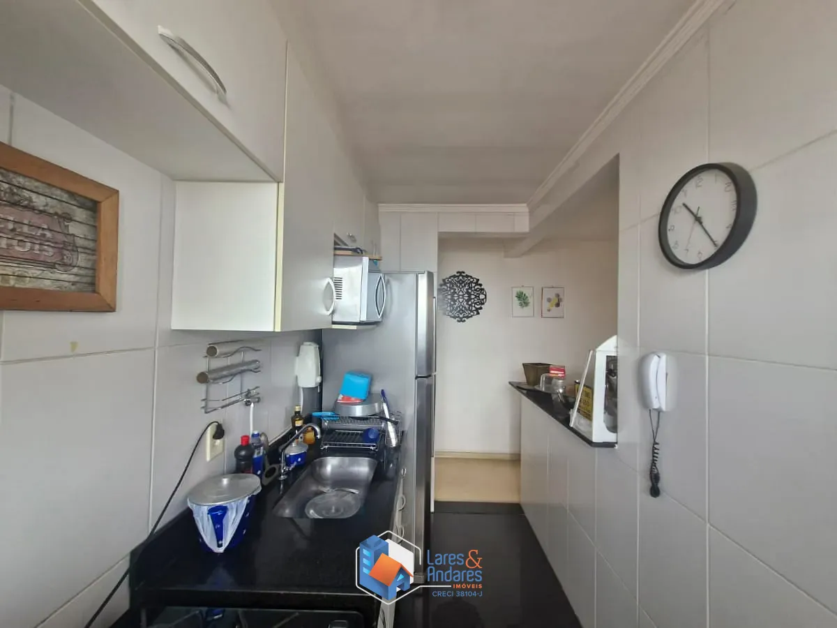 Apartamento, 2 quartos, 45 m² - Foto 16