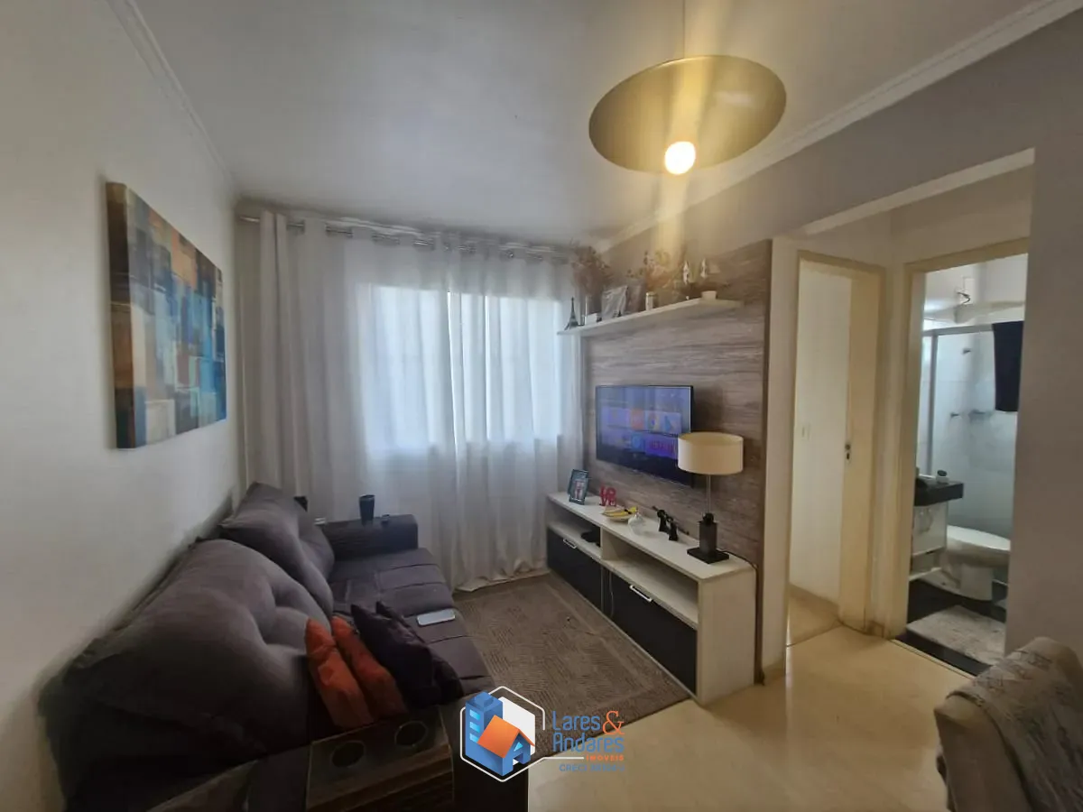Apartamento, 2 quartos, 45 m² - Foto 4
