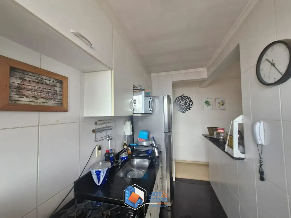 Apartamento, 2 quartos, 45 m² - Foto 10