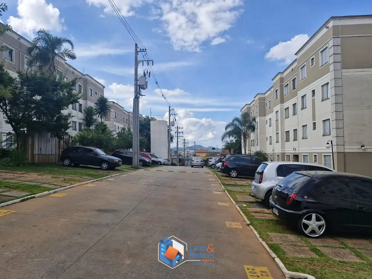 Apartamento, 2 quartos, 45 m² - Foto 1