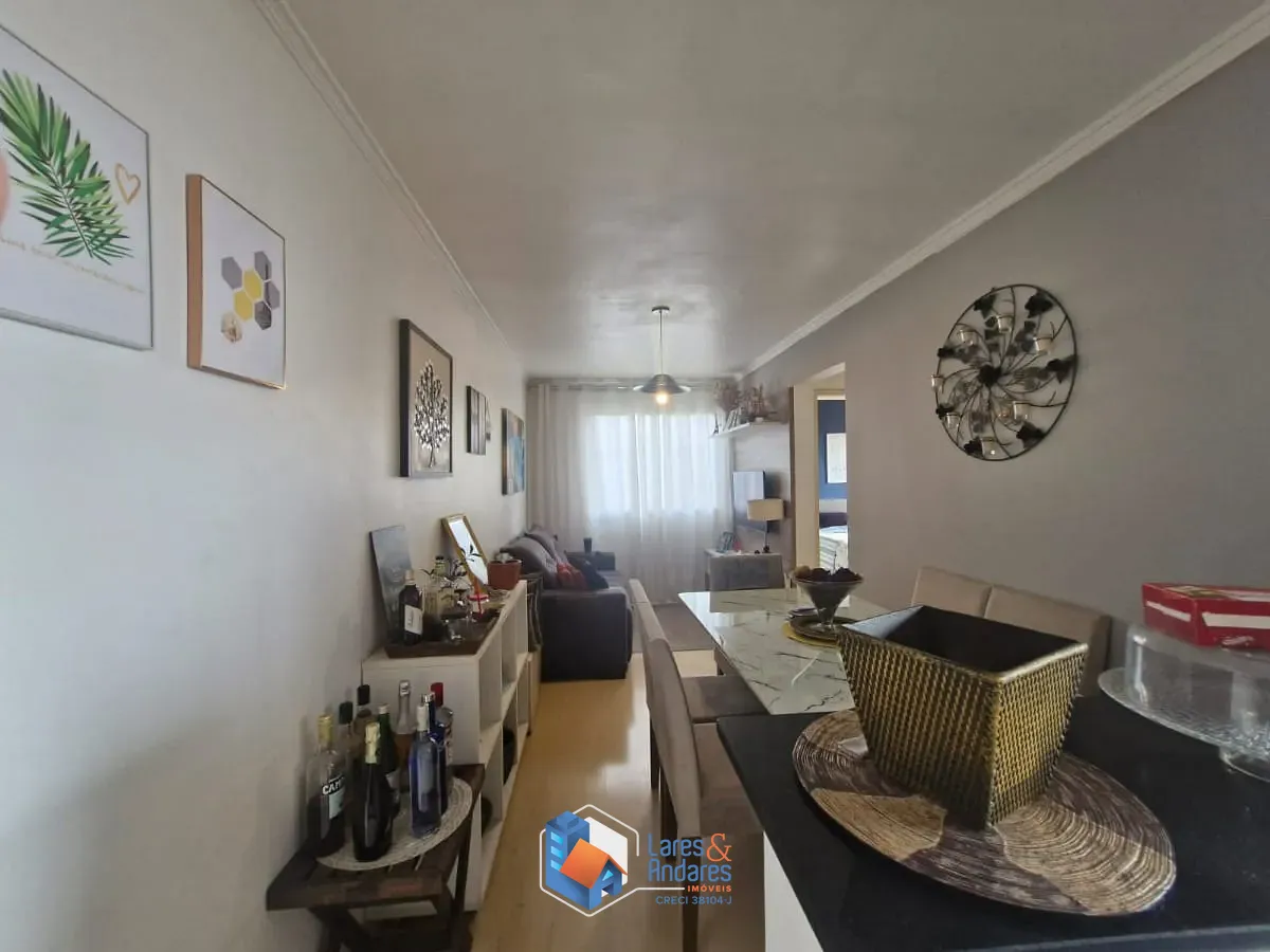 Apartamento, 2 quartos, 45 m² - Foto 7
