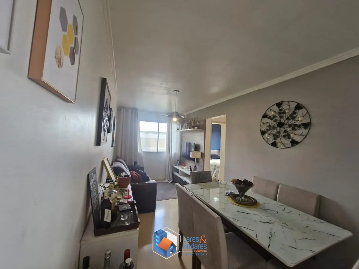 Apartamento, 2 quartos, 45 m² - Foto 5