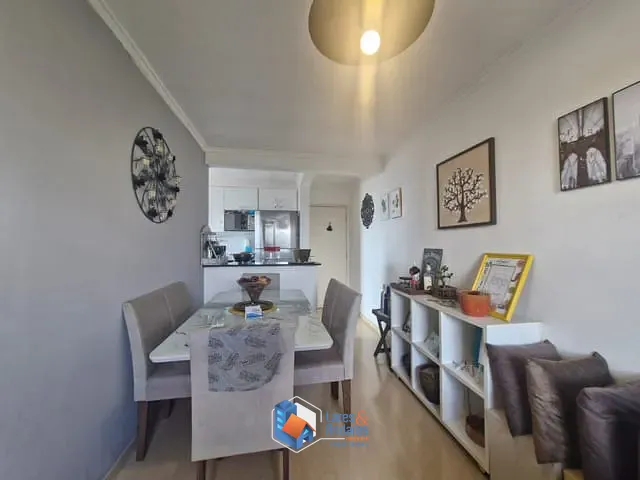 Apartamento com 96m² 2 quartos e 1 banheiro, à venda, no bairro Vila Rio em Guarulhos