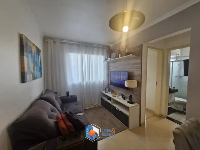 Apartamento com 96m² 2 quartos e 1 banheiro, à venda, no bairro Vila Rio em Guarulhos