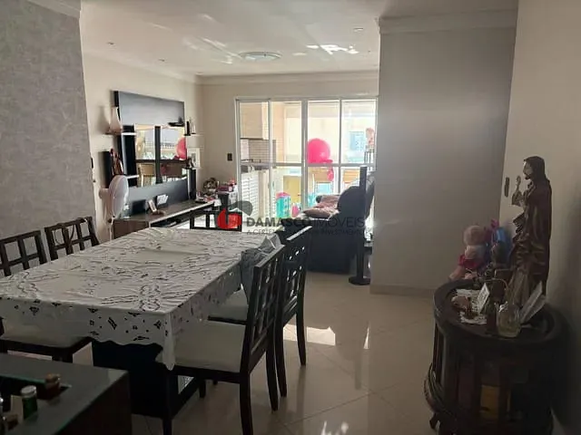 Apartamento 3 quartos e 5 banheiros, à venda, no bairro Santa Paula em São Caetano do Sul