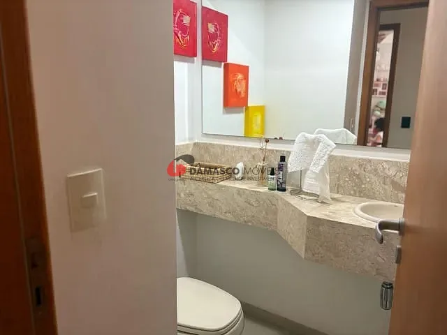 Apartamento 3 quartos e 5 banheiros, à venda, no bairro Santa Paula em São Caetano do Sul