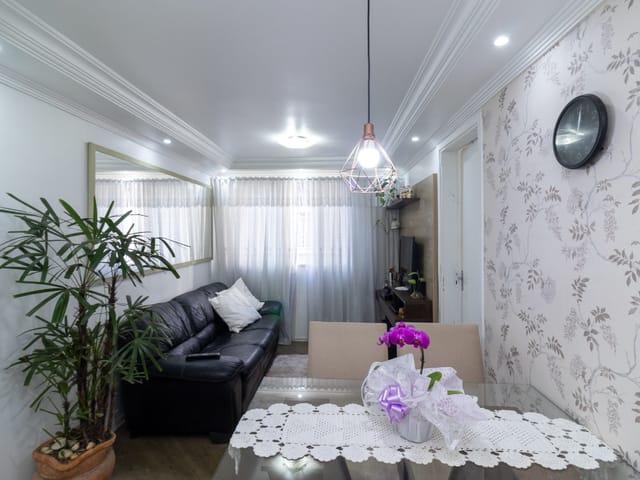 Foto do Apartamento - Apartamento tipo para venda em Vila Regina com 2 quartos, 40m² | Lares e Andares Imóveis