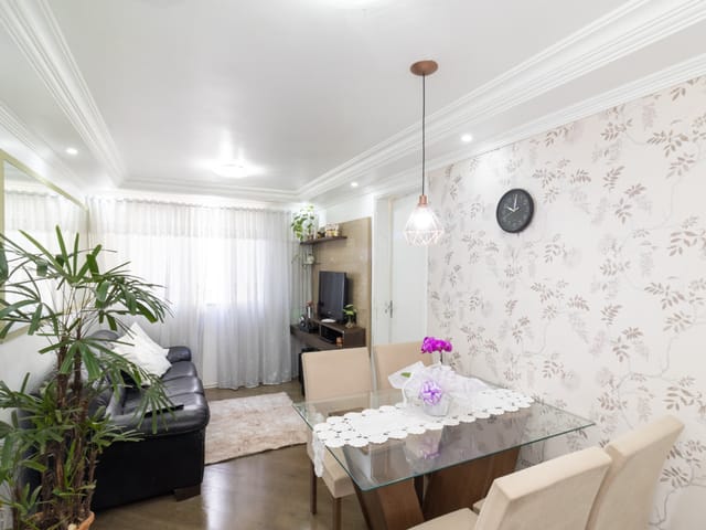 Foto do Apartamento - Apartamento tipo para venda em Vila Regina com 2 quartos, 40m² | Lares e Andares Imóveis