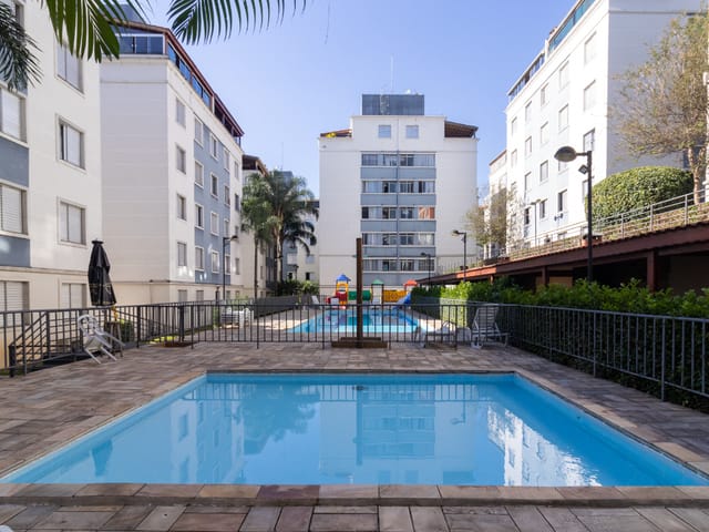 Foto do Apartamento - Apartamento tipo para venda em Vila Regina com 2 quartos, 40m² | Lares e Andares Imóveis