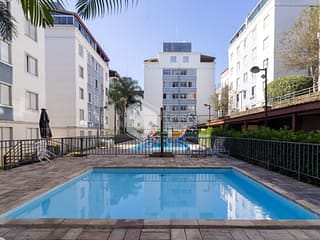 Foto do Apartamento-Apartamento tipo para venda em Vila Regina com 2 quartos, 40m²