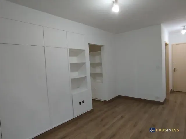 Apartamento com 75m² 1 quarto e 1 banheiro, para alugar, no bairro Itaim Bibi em São Paulo