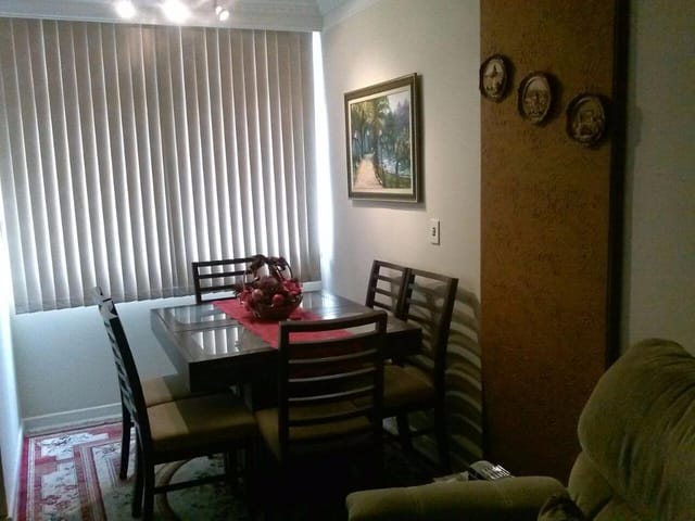 Foto do Apartamento - Apartamento 3 dorm 1 suite Jardim Sao Dimas | RUSSI IMÓVEIS