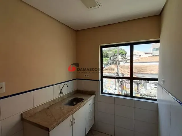 Apartamento 2 quartos e 2 banheiros, para alugar, no bairro Santa Paula em São Caetano do Sul