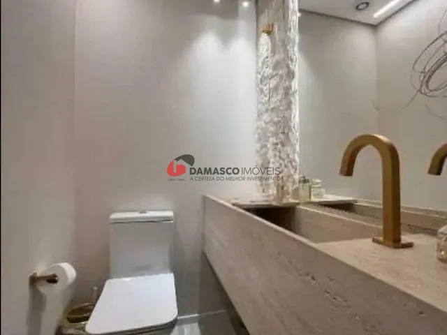 Apartamento 3 quartos e 3 banheiros, à venda, no bairro Santa Paula em São Caetano do Sul
