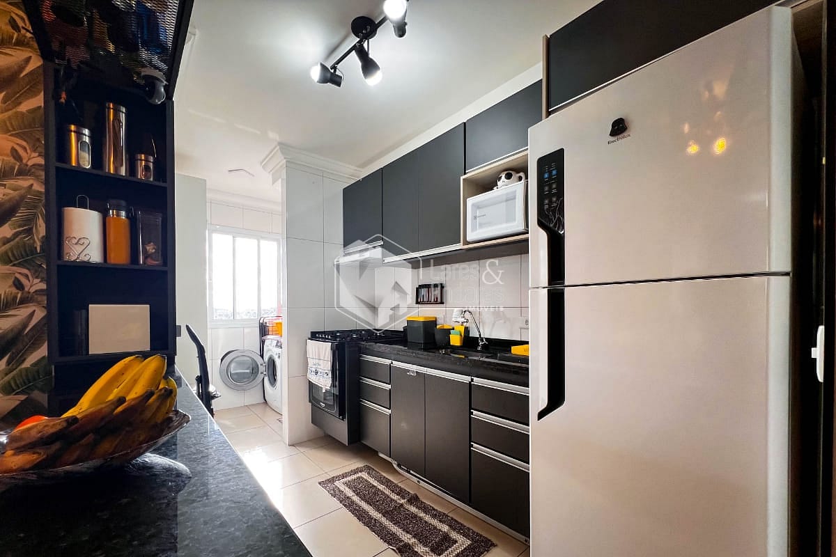 Apartamento à venda com 2 quartos, 58m² - Foto 7