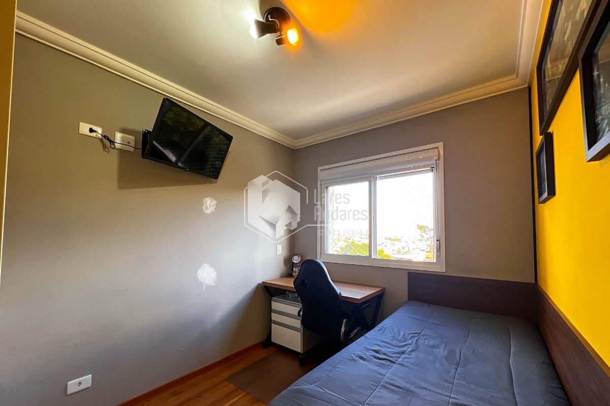 Apartamento à venda com 2 quartos, 58m² - Foto 9