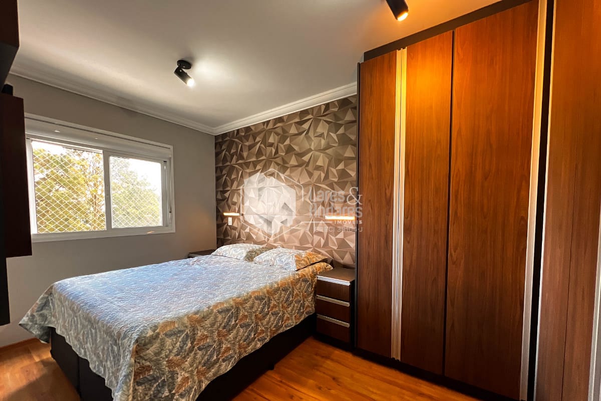 Apartamento à venda com 2 quartos, 58m² - Foto 11
