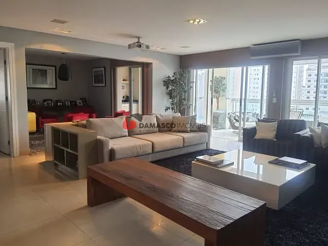 Apartamento 4 quartos e 4 banheiros, à venda, no bairro Santa Paula em São Caetano do Sul