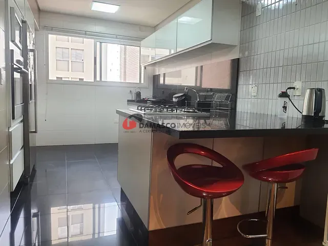 Apartamento 4 quartos e 4 banheiros, à venda, no bairro Santa Paula em São Caetano do Sul