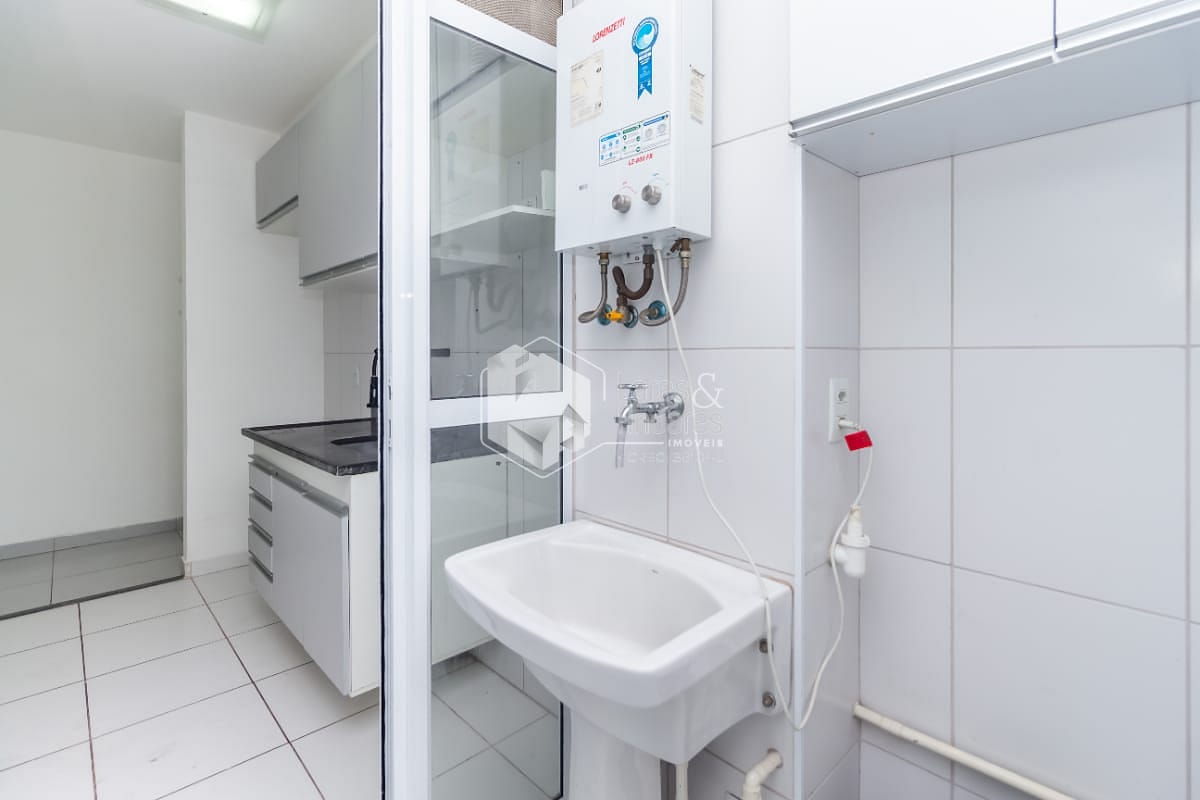 Apartamento à venda com 2 quartos, 49m² - Foto 9