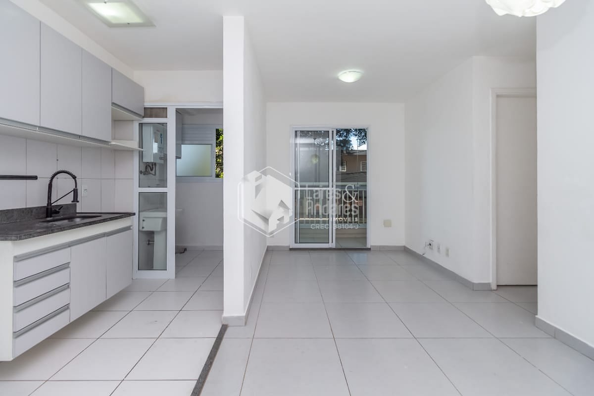 Apartamento à venda com 2 quartos, 49m² - Foto 3