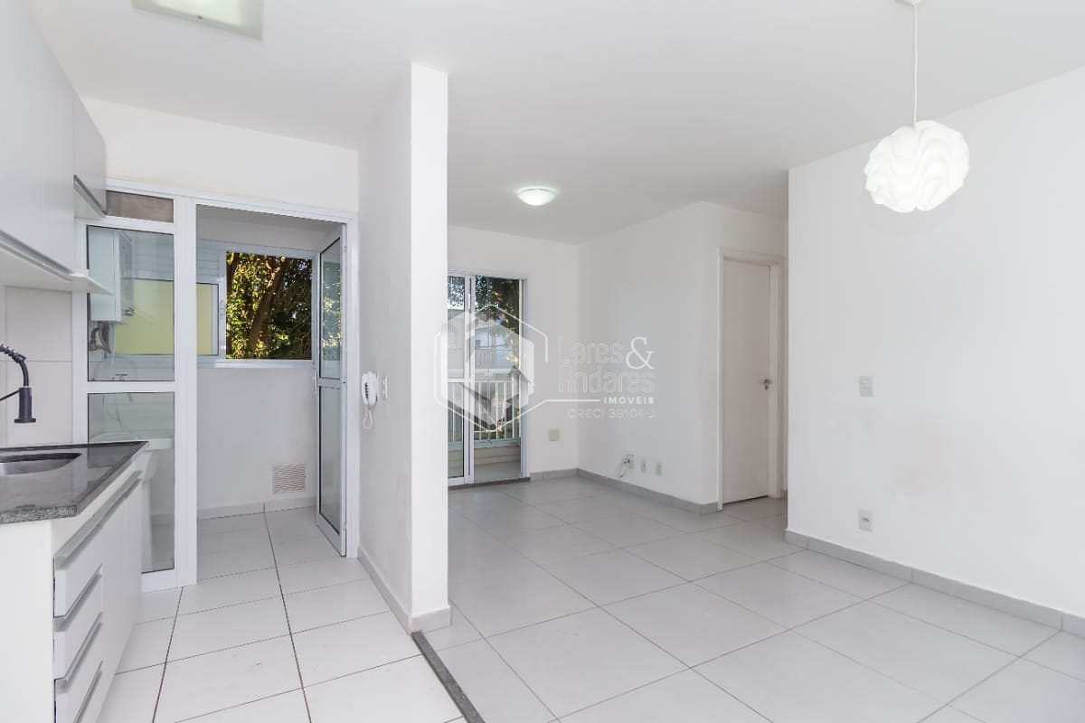 Apartamento à venda com 2 quartos, 49m² - Foto 4