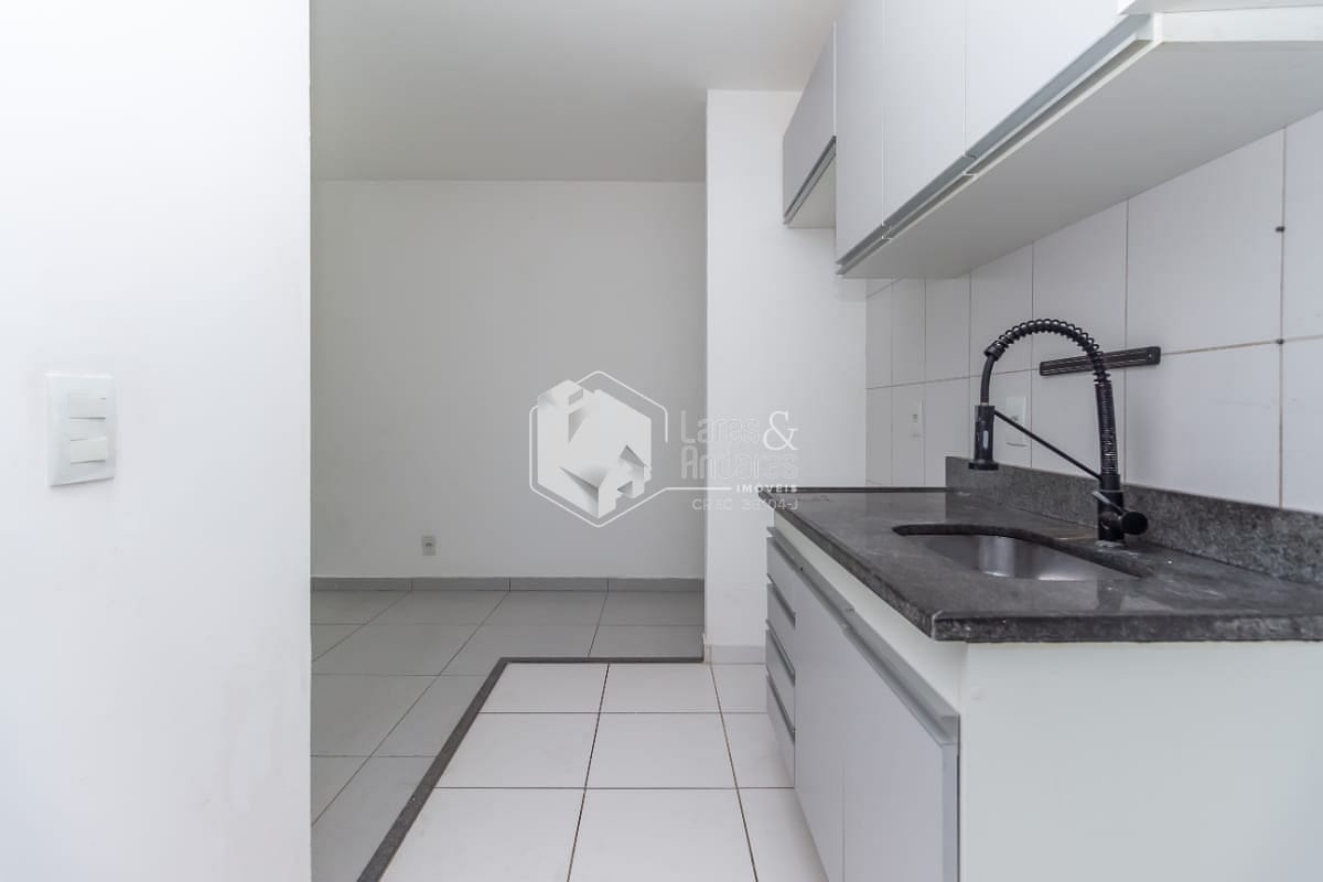 Apartamento à venda com 2 quartos, 49m² - Foto 6