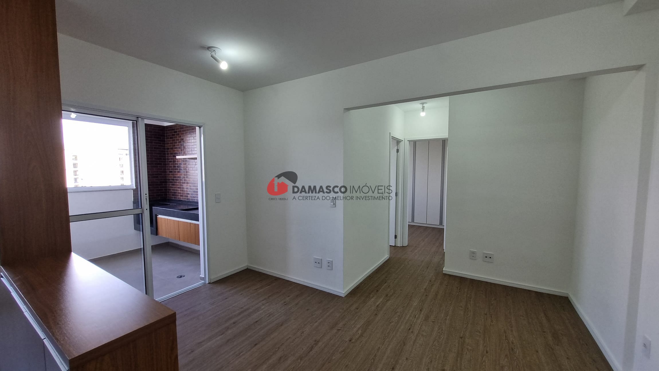 Apartamento para alugar com 2 quartos, 54m² - Foto 1