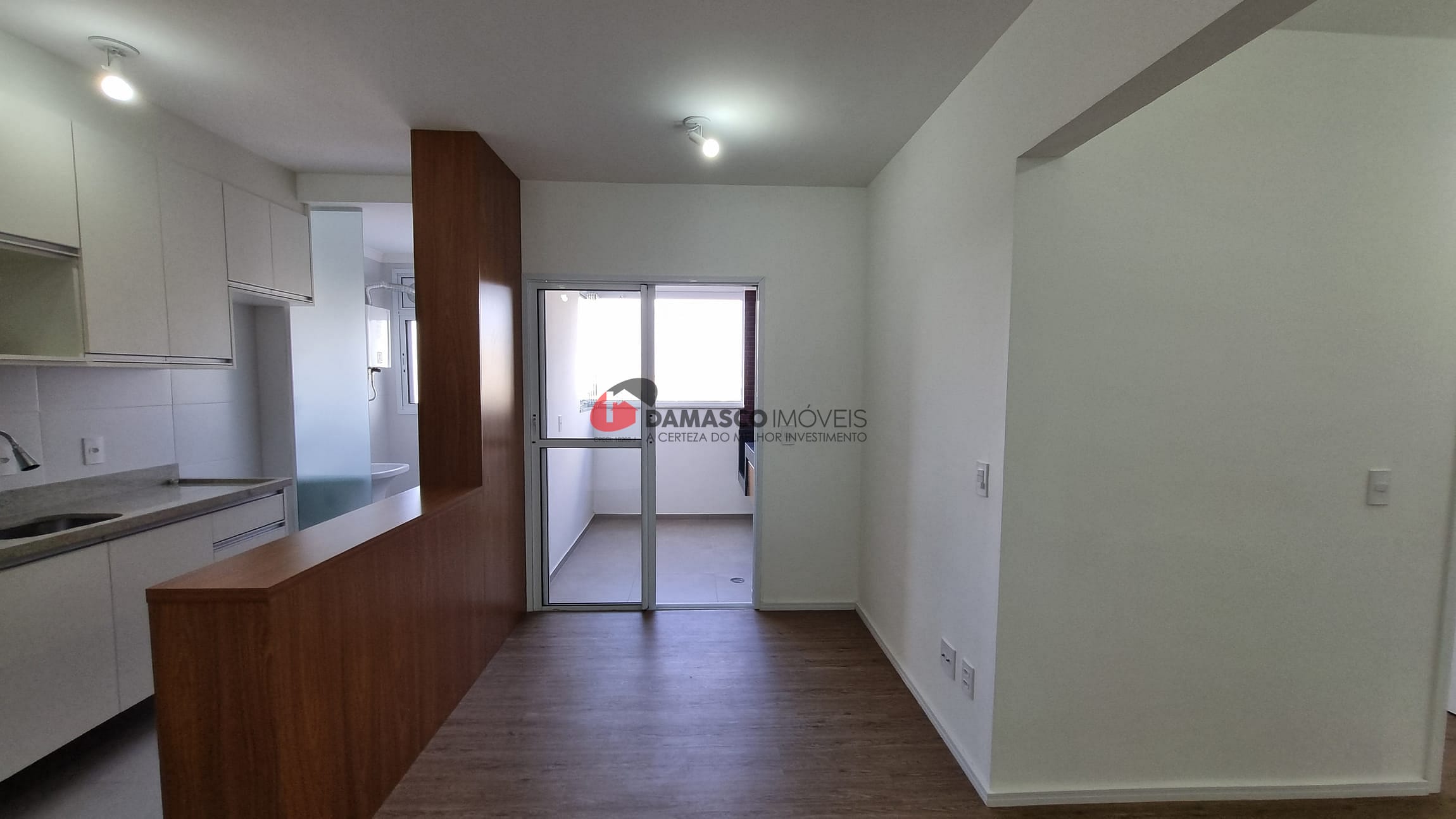 Apartamento para alugar com 2 quartos, 54m² - Foto 2